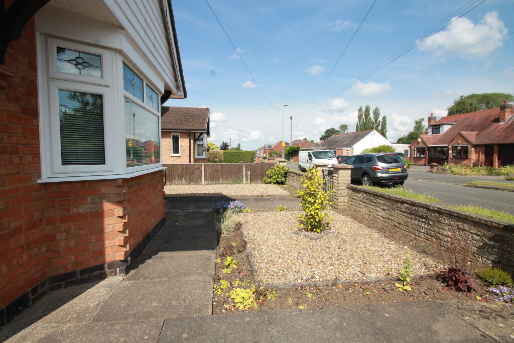 Front Garden