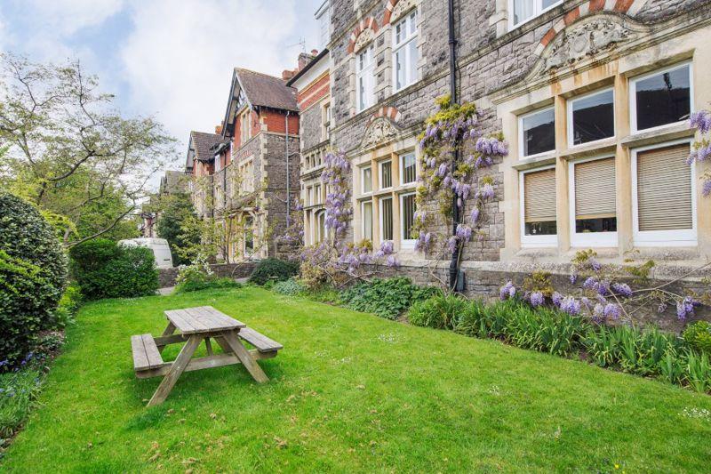 Communal garden