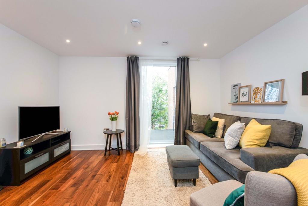 Open Plan Living