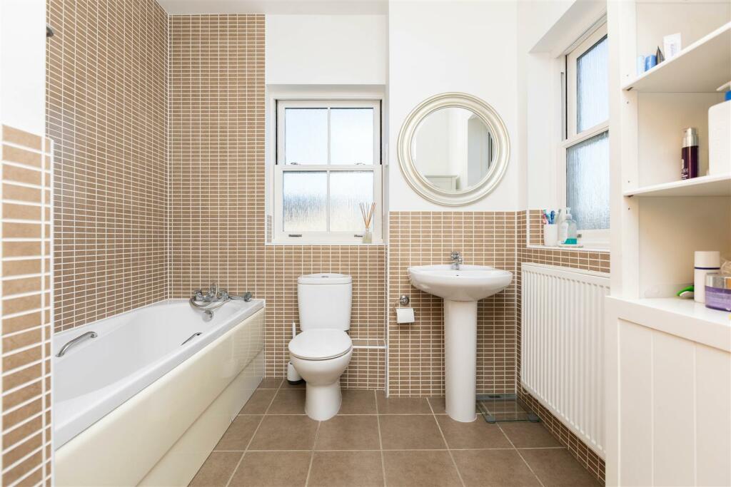 Family Bathroom