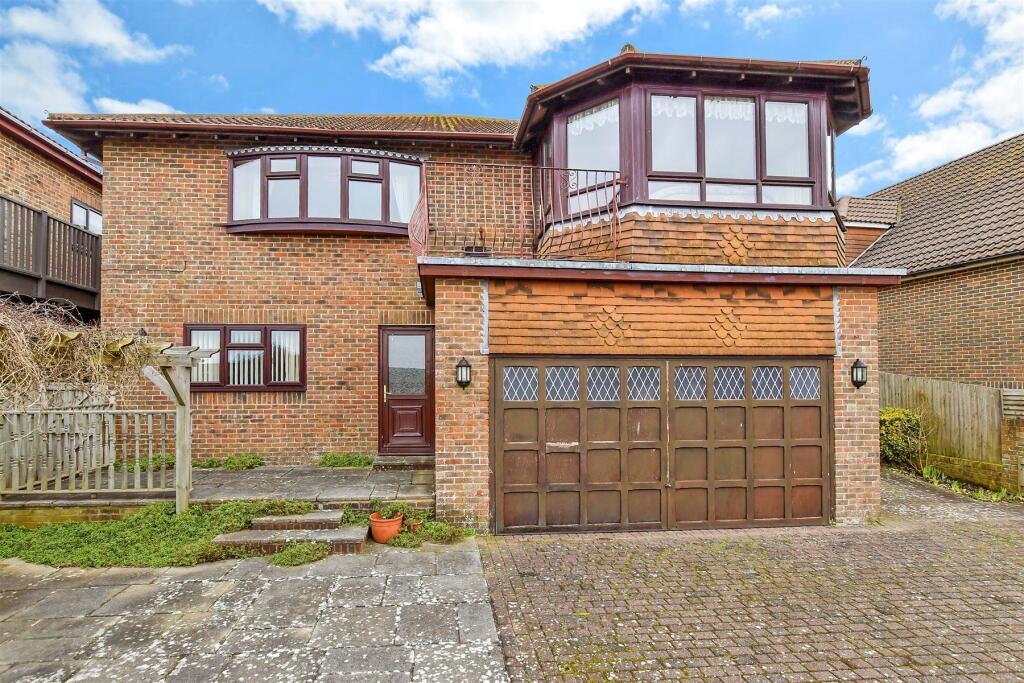 Rear Elevation