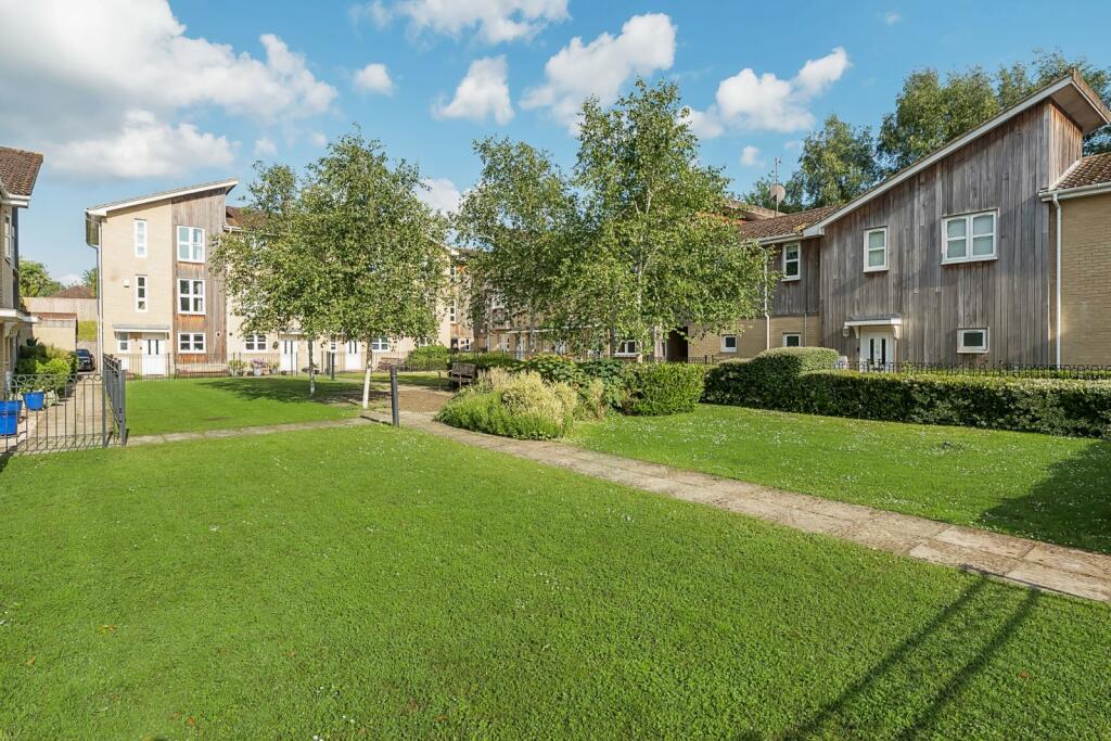 Communal Gardens