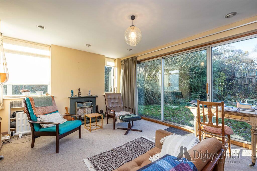 Garden Room
