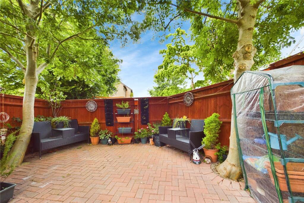 Patio Area