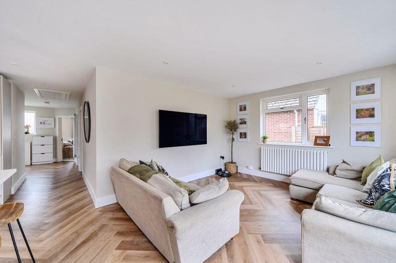 Open Plan Living Space