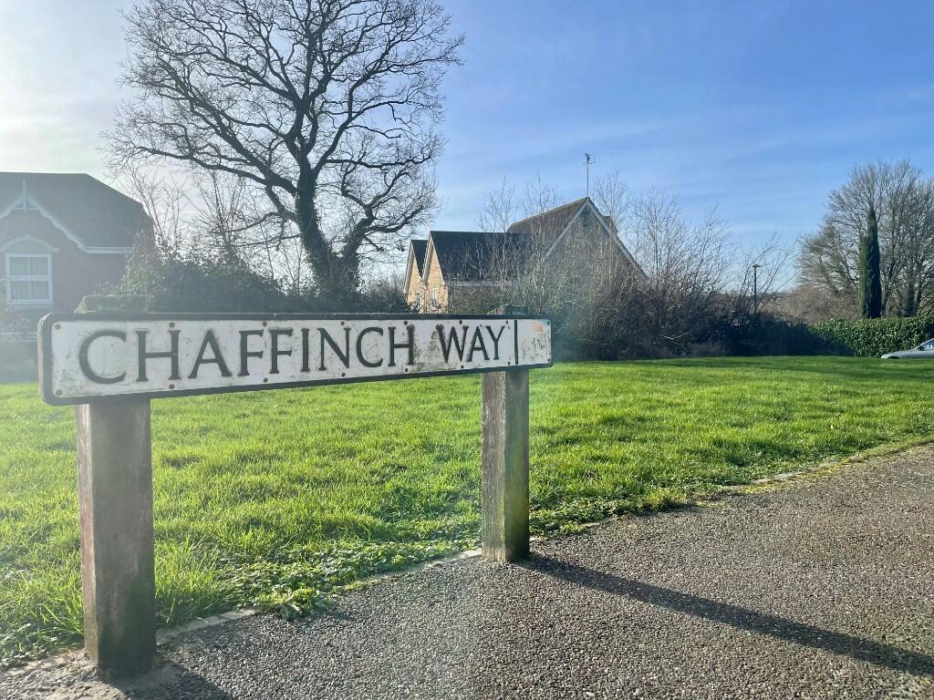 Chaffinch Way