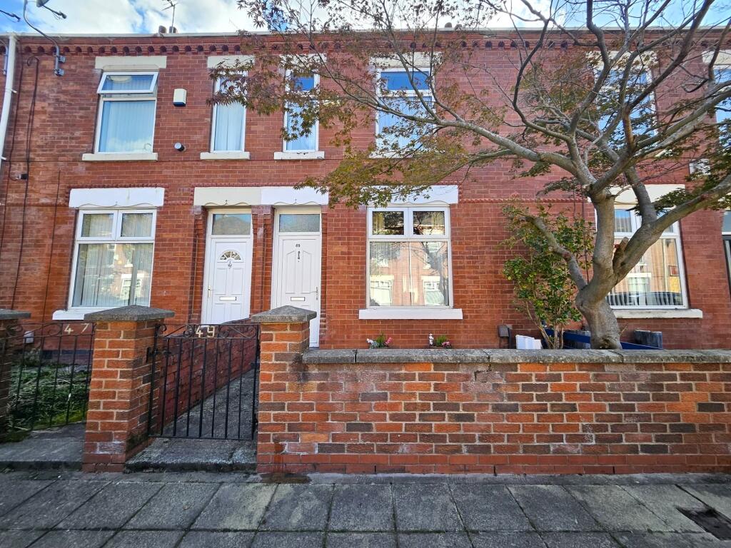 3 Bedroom Terraced for Sale