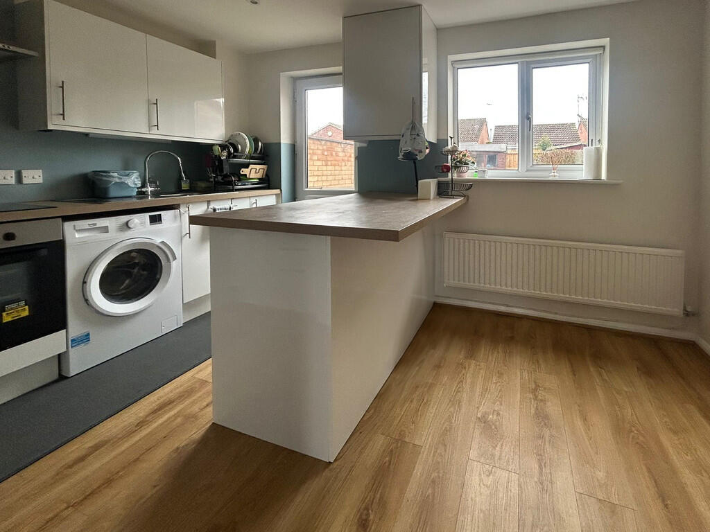 Kitchen/Dining Ro...