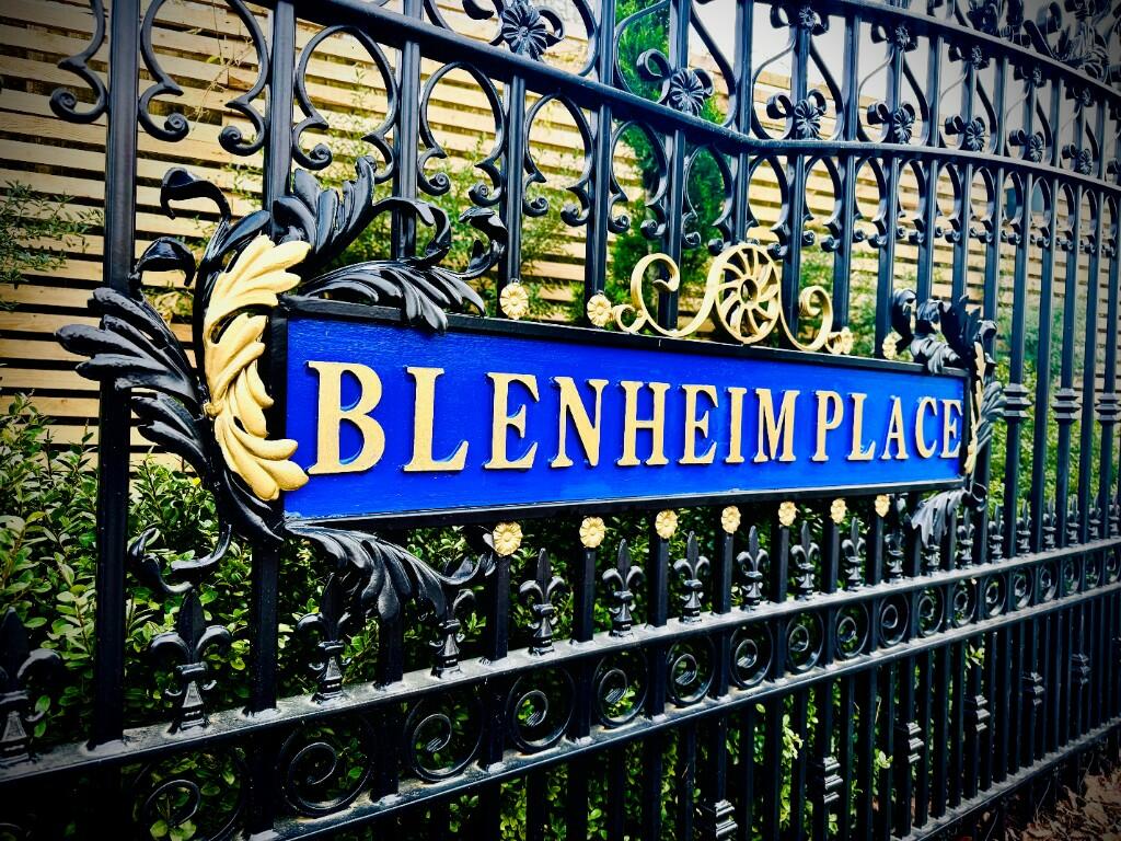 Blenheim Place