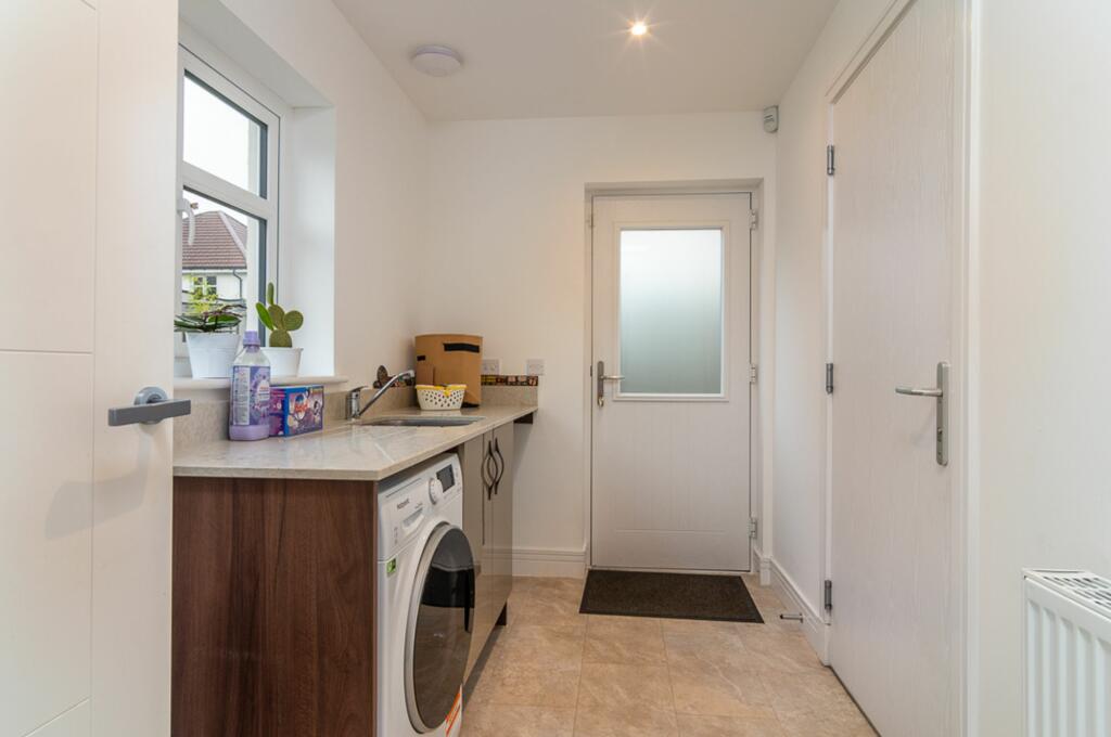 Utility room