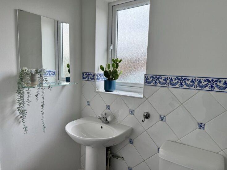 Ground Floor Shower Room