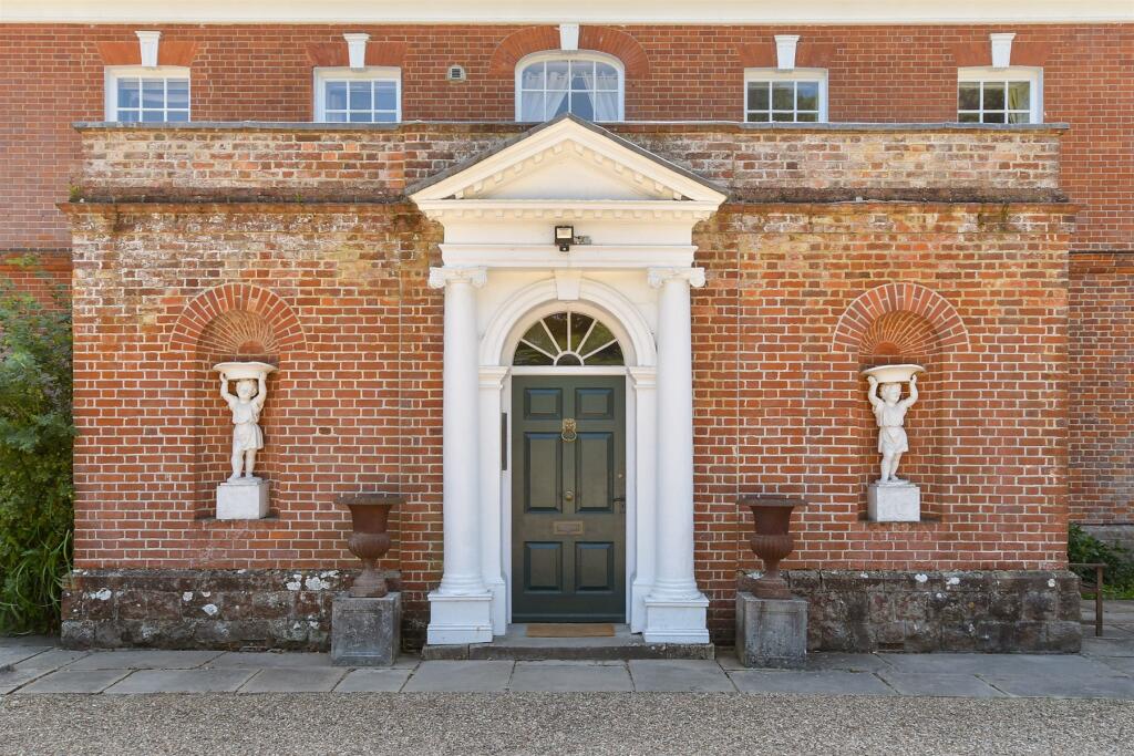 External Feature