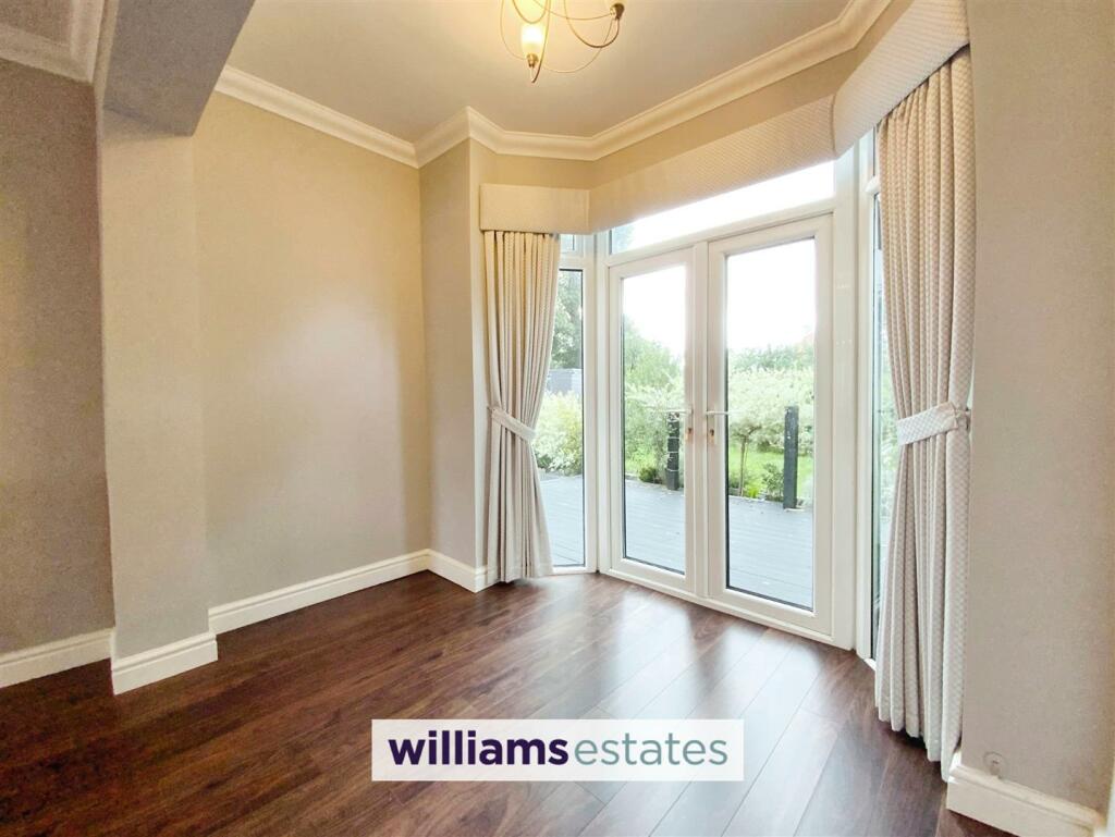 rear patio doors