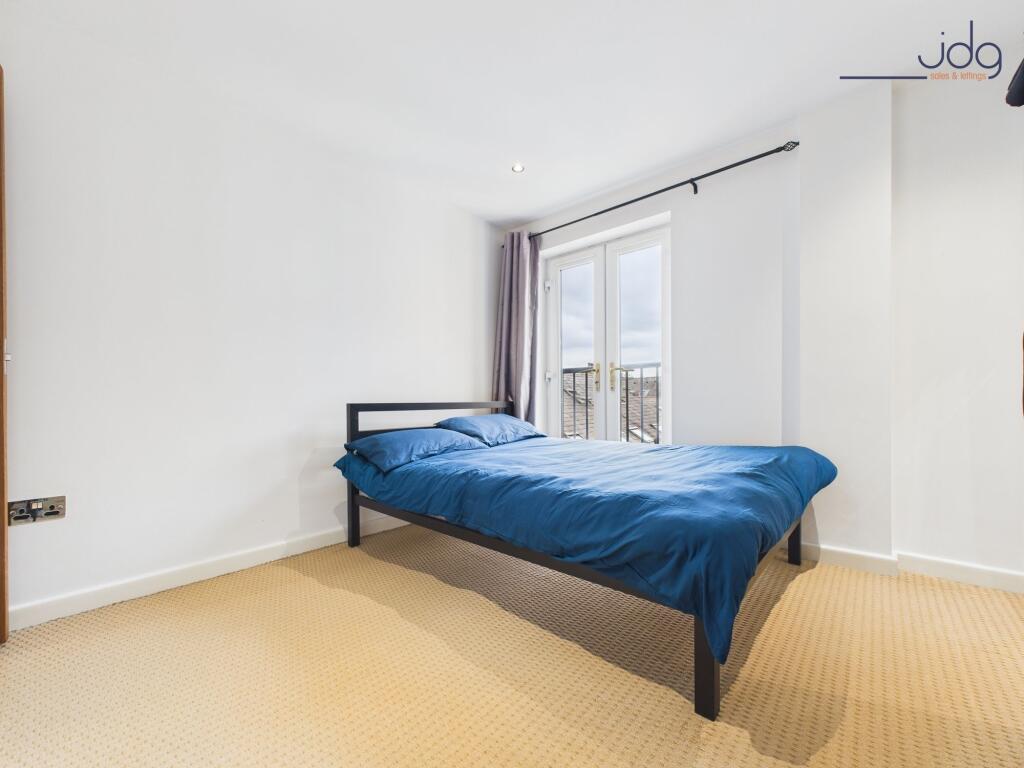 First Double Bedroom with Ensuite