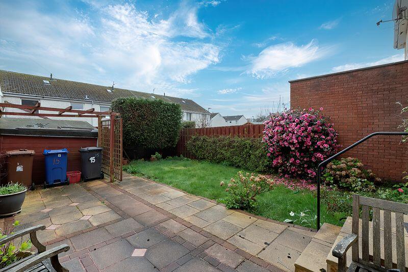 Back Garden