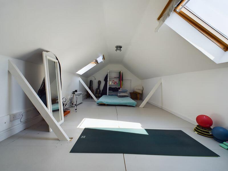 attic room