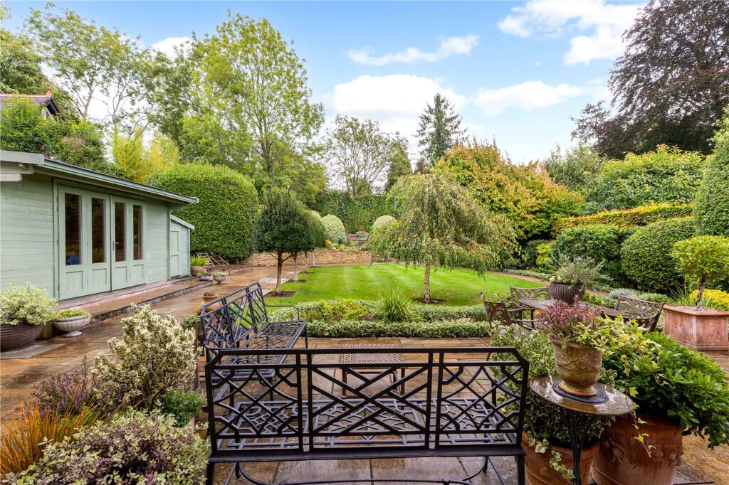 Garden
