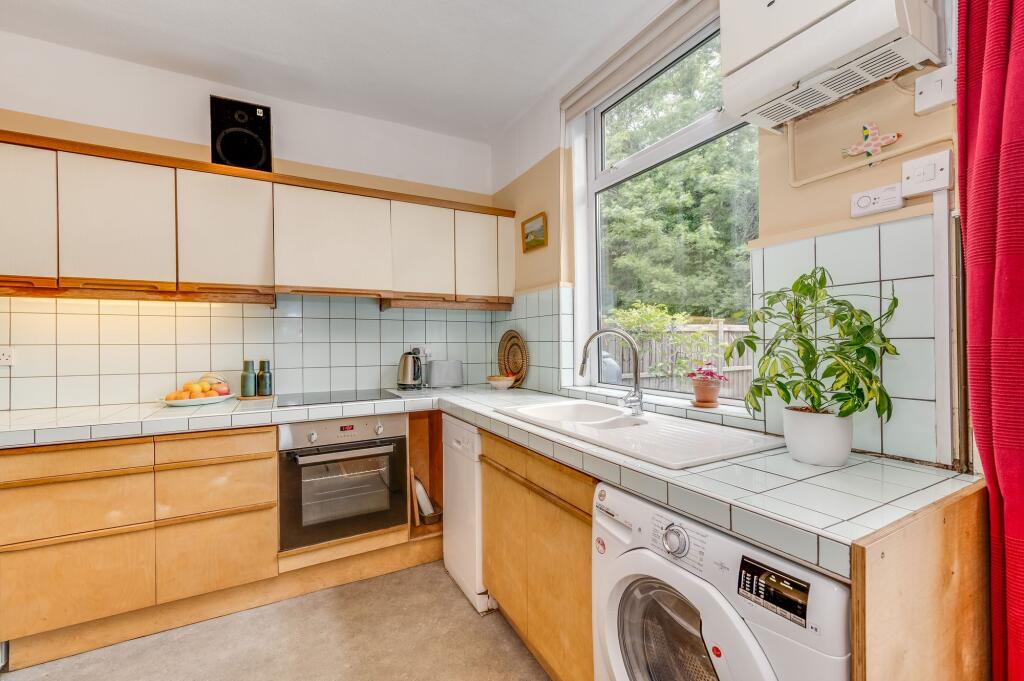 KITCHEN/DINER AND LIVING ROOM