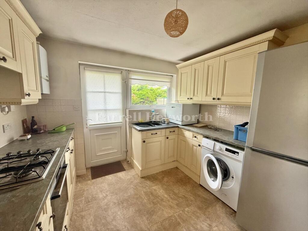 Kitchen view 2