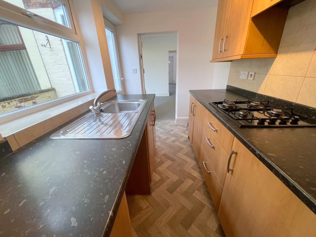 Fitted Kitchen