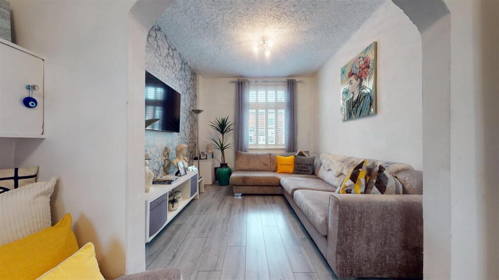 Greenfield Road Reception Room