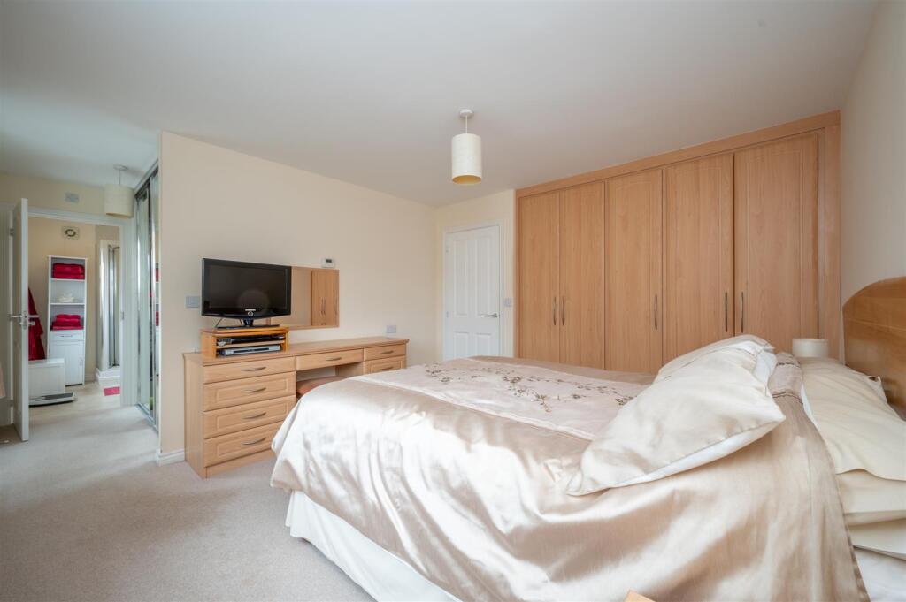Bedroom One Suite