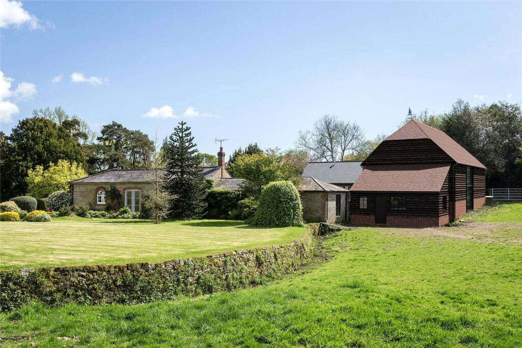 CGI Barns