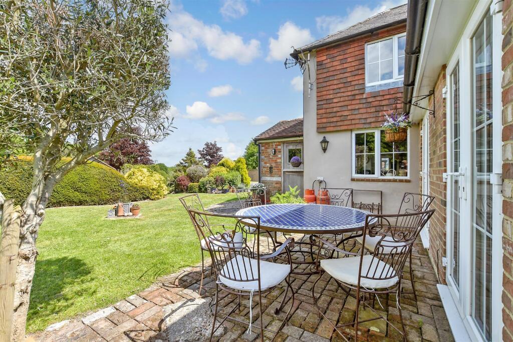 Patio / Decking