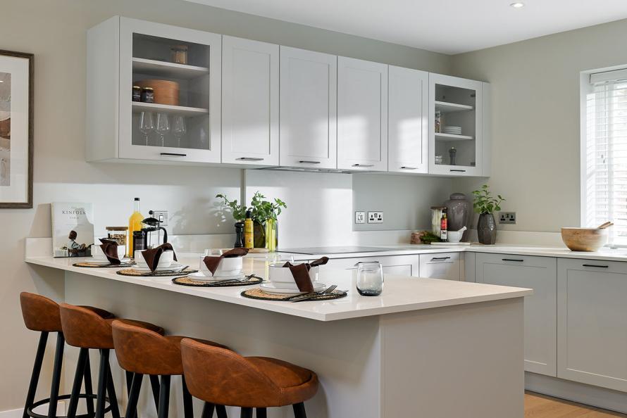 HARTLEY ACRES, The Goddard, dining