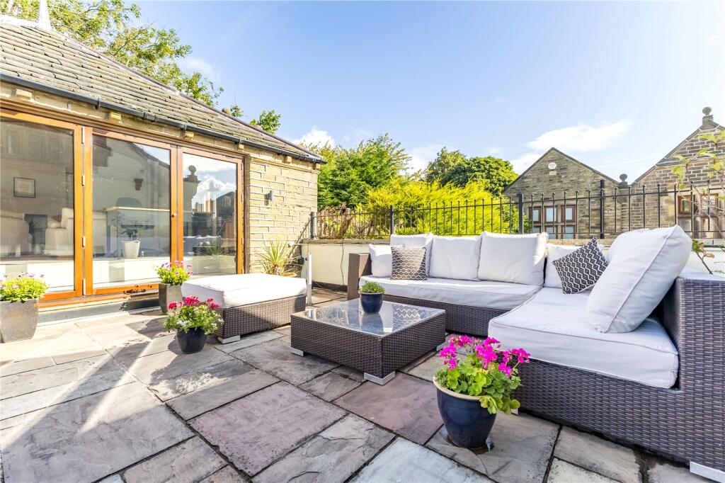 Roof Terrace