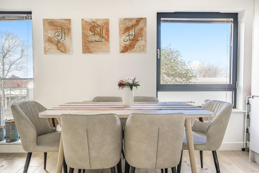 Kitchen / Dining Room / Living Room