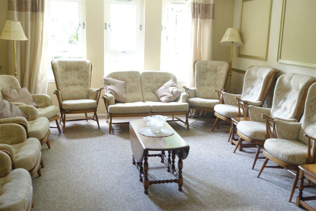 Communal Sitting Room