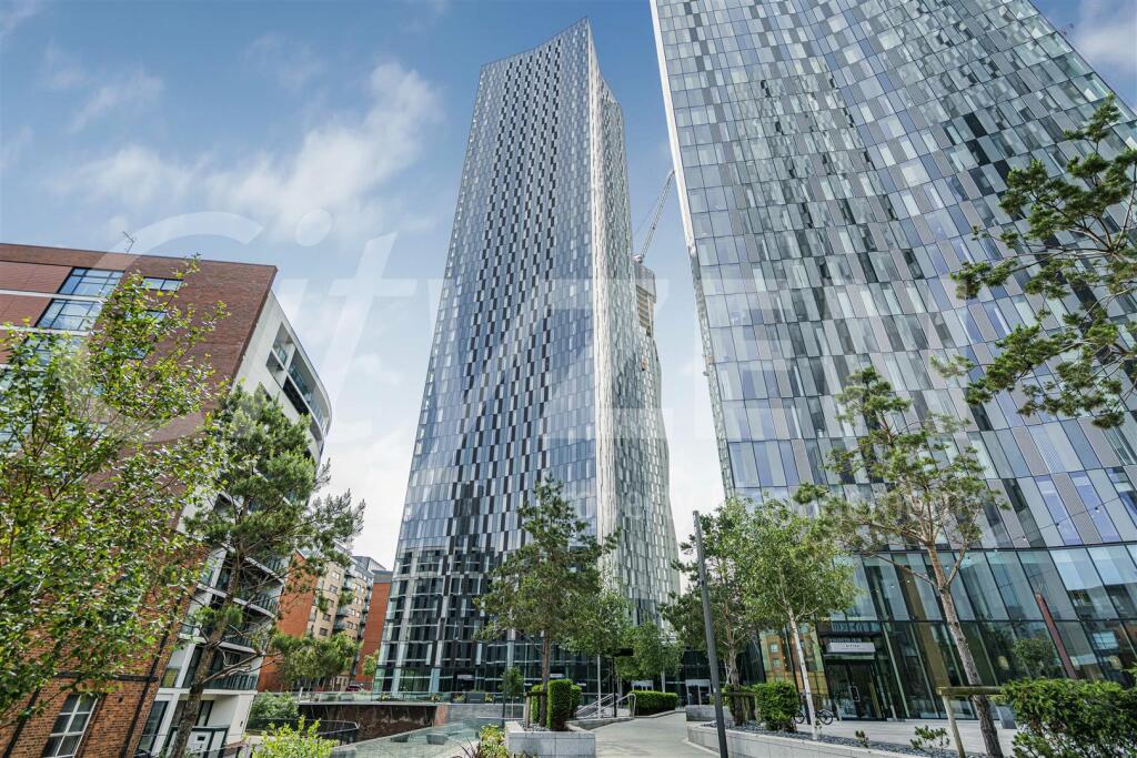 DEANSGATE SQUARE EAST TOWER