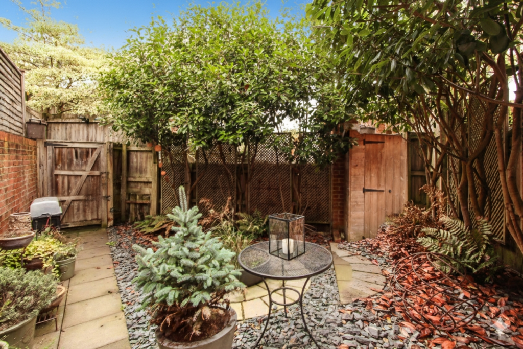 Garden C