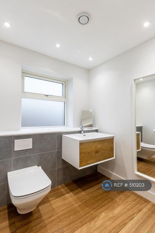 Downstairs Cloakroom