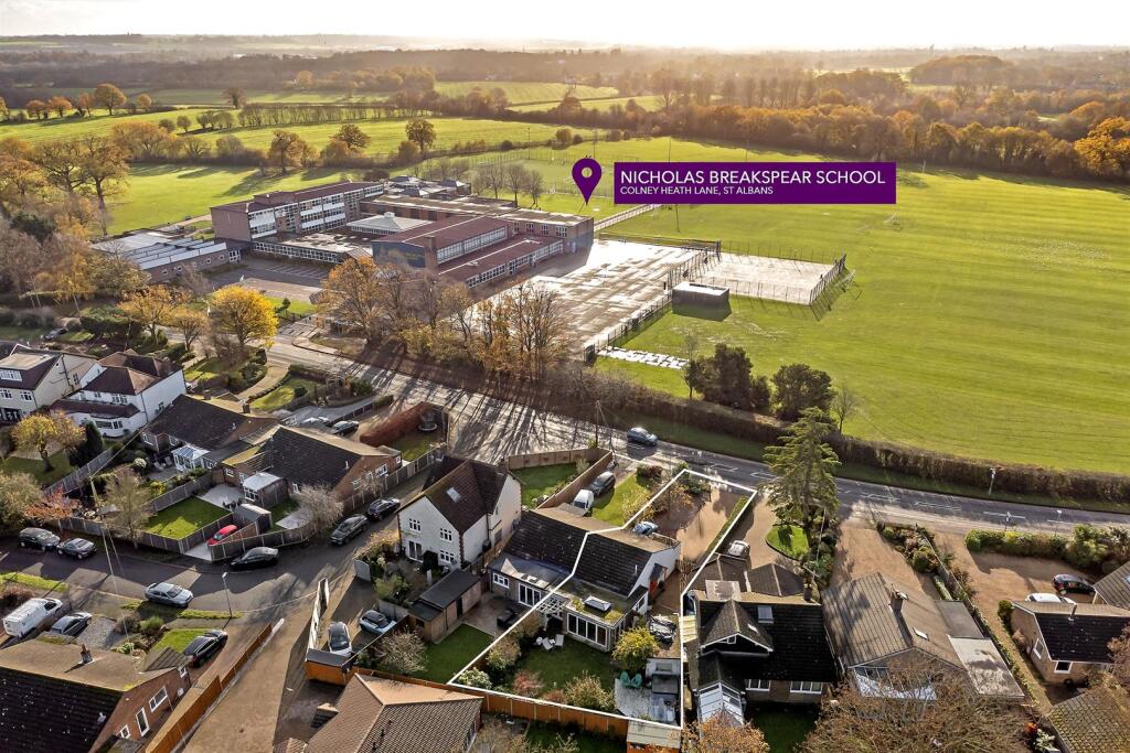 Colney Heath Lane, St. Albans