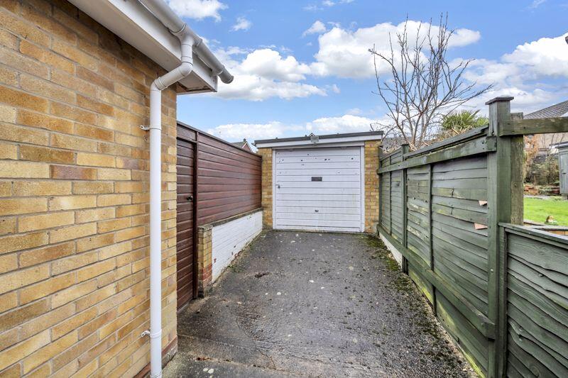 Parking &amp; Garage