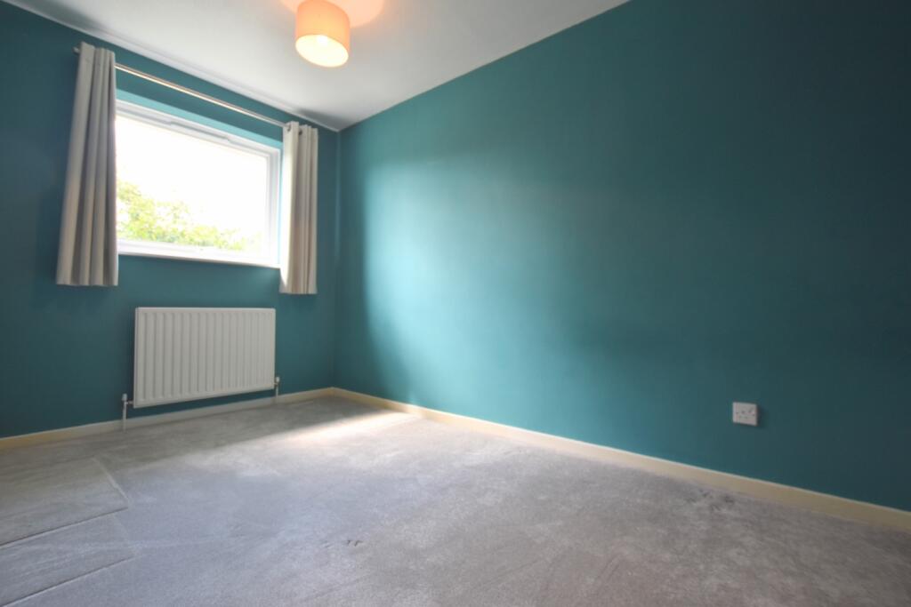 39 Carroll Close bedroom one