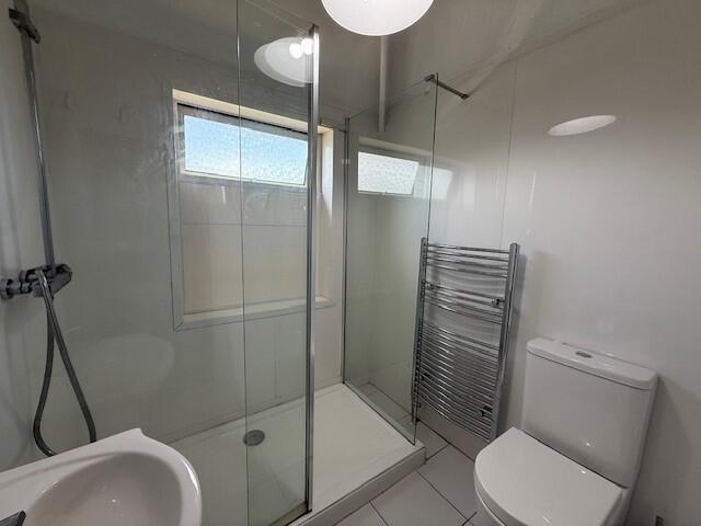 Heaton Road Bathroom