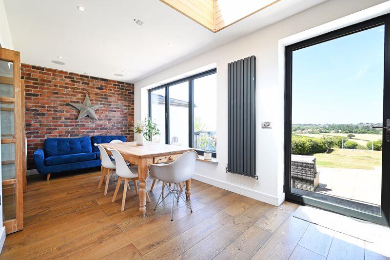 Open Plan Dining Kitchen 