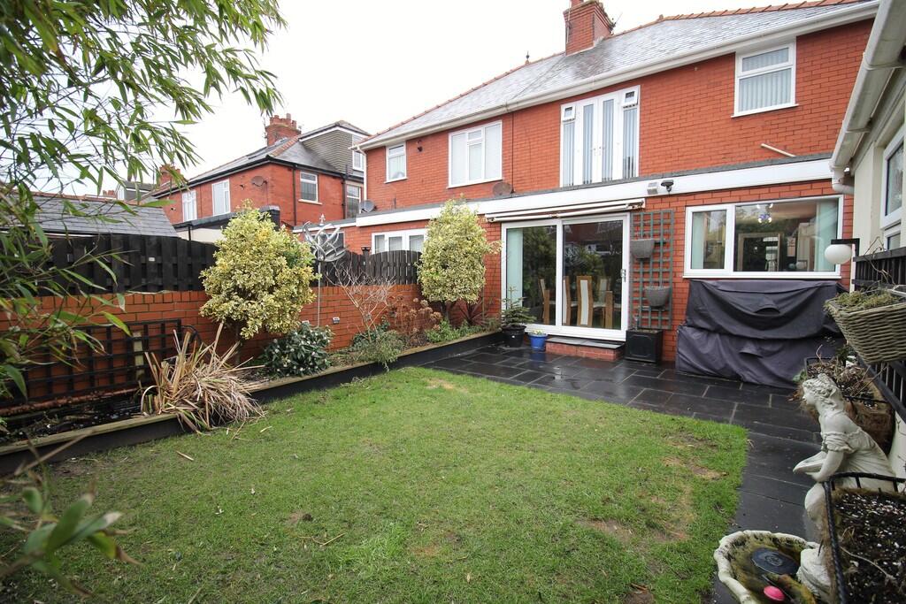 Back Garden
