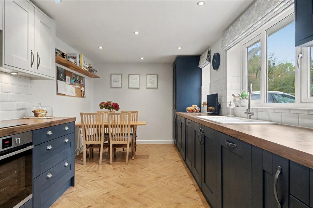 Kitchen / Diner