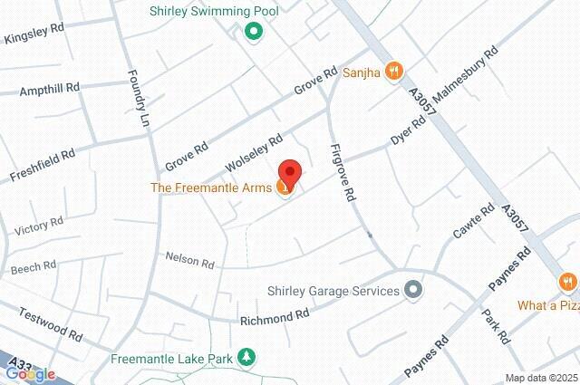 Google Maps Image