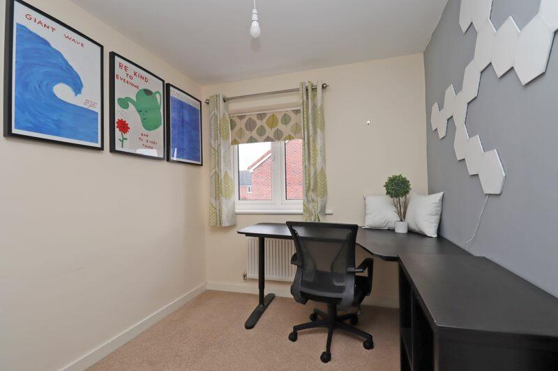 THIRD BEDROOM