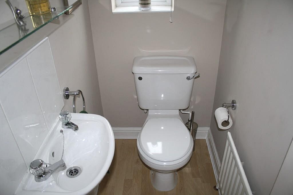 Downstairs WC