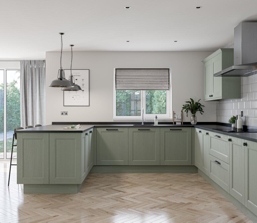 Chapel Gardens, Anstey Lane, Alton, Hampshire