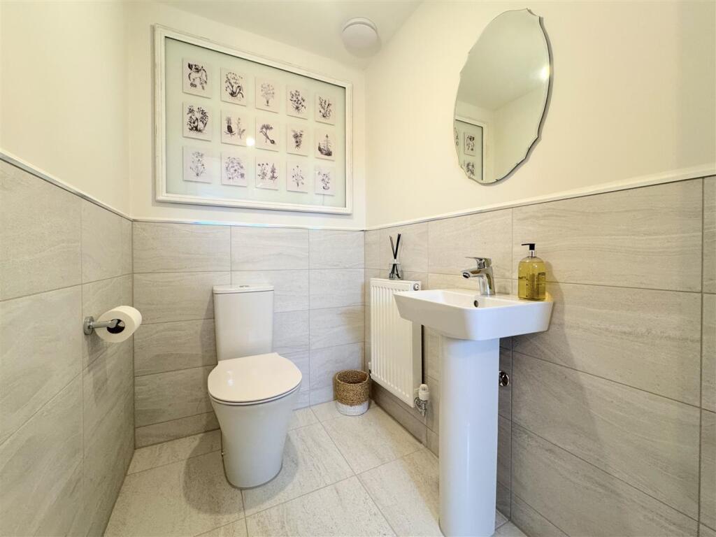 Cloakroom