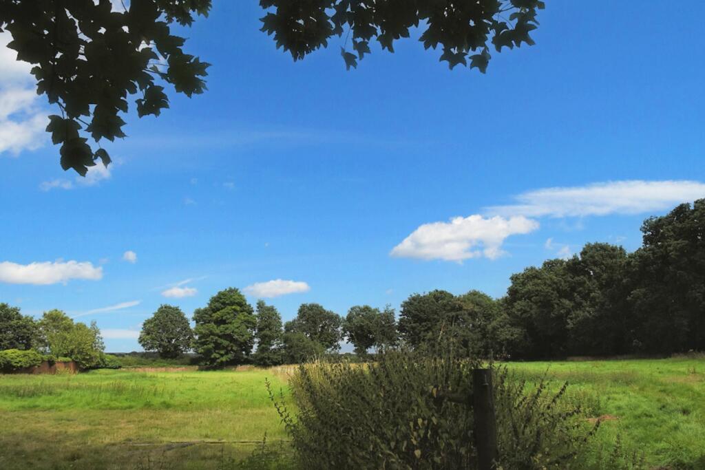 On-site paddocks