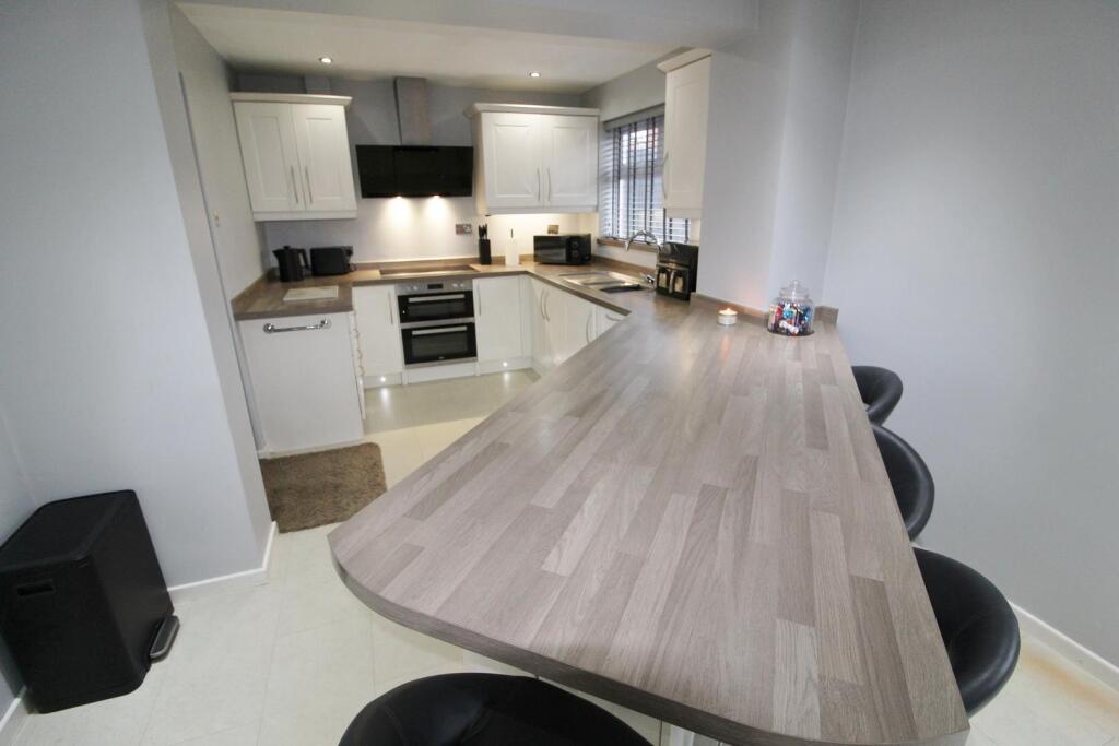 Living Dining Kitchen