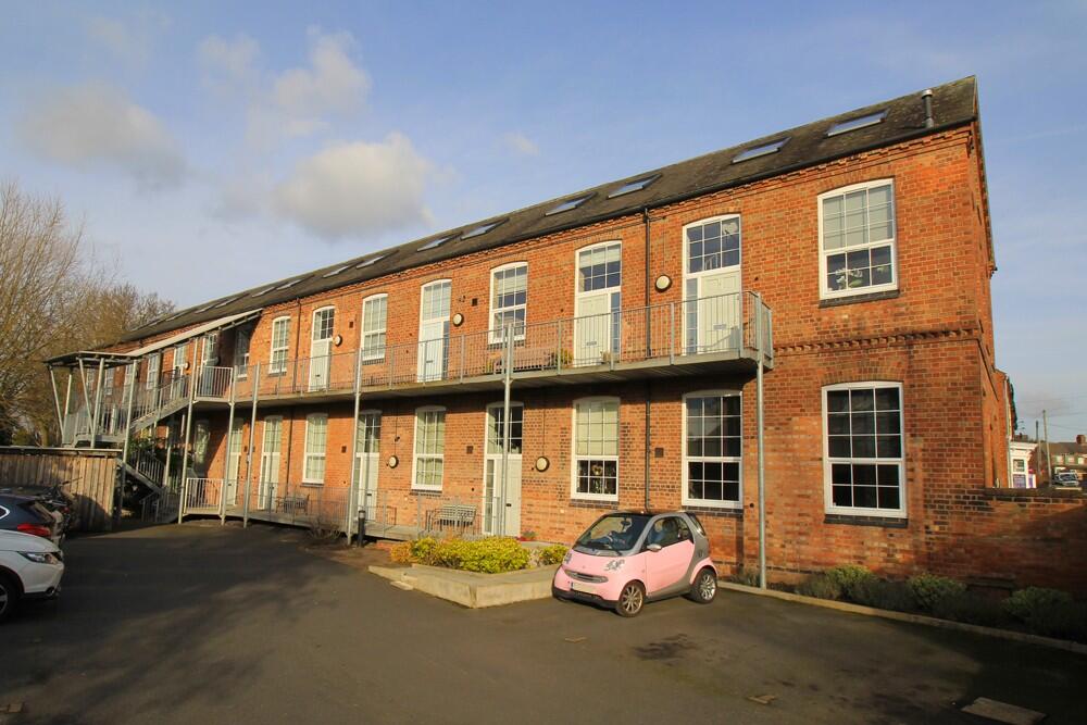 Harrimans Mill (Main